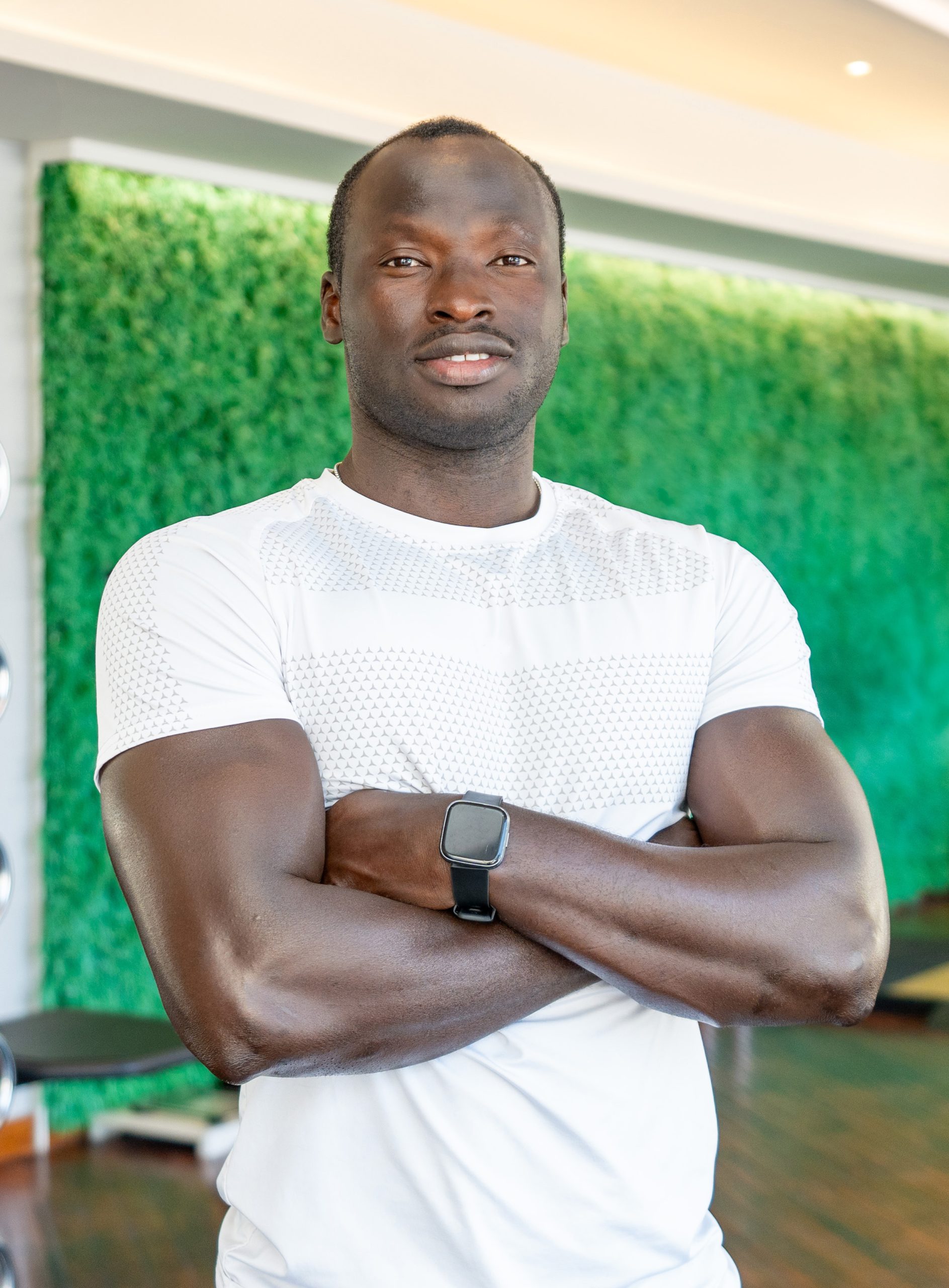 Alhagie Matarr Colley